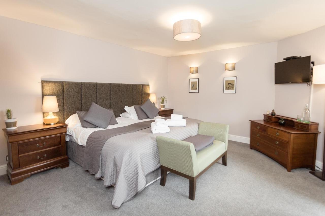 Hotel Lancrigg à Grasmere Extérieur photo