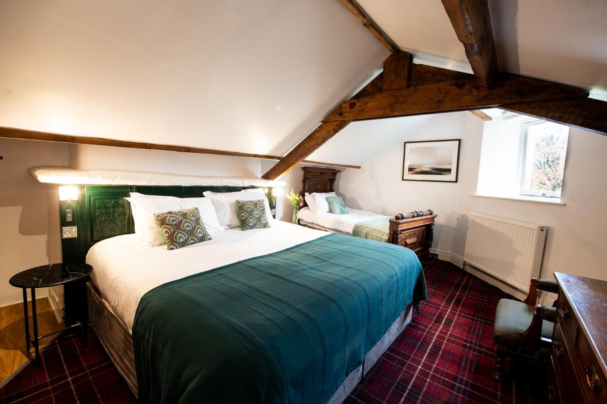 Hotel Lancrigg à Grasmere Extérieur photo