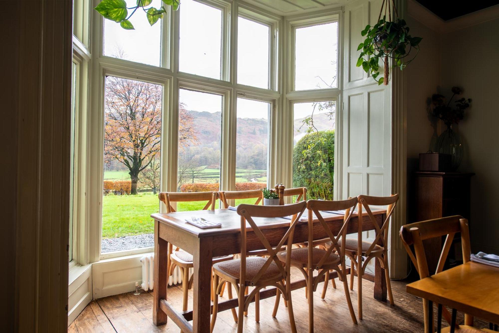Hotel Lancrigg à Grasmere Extérieur photo