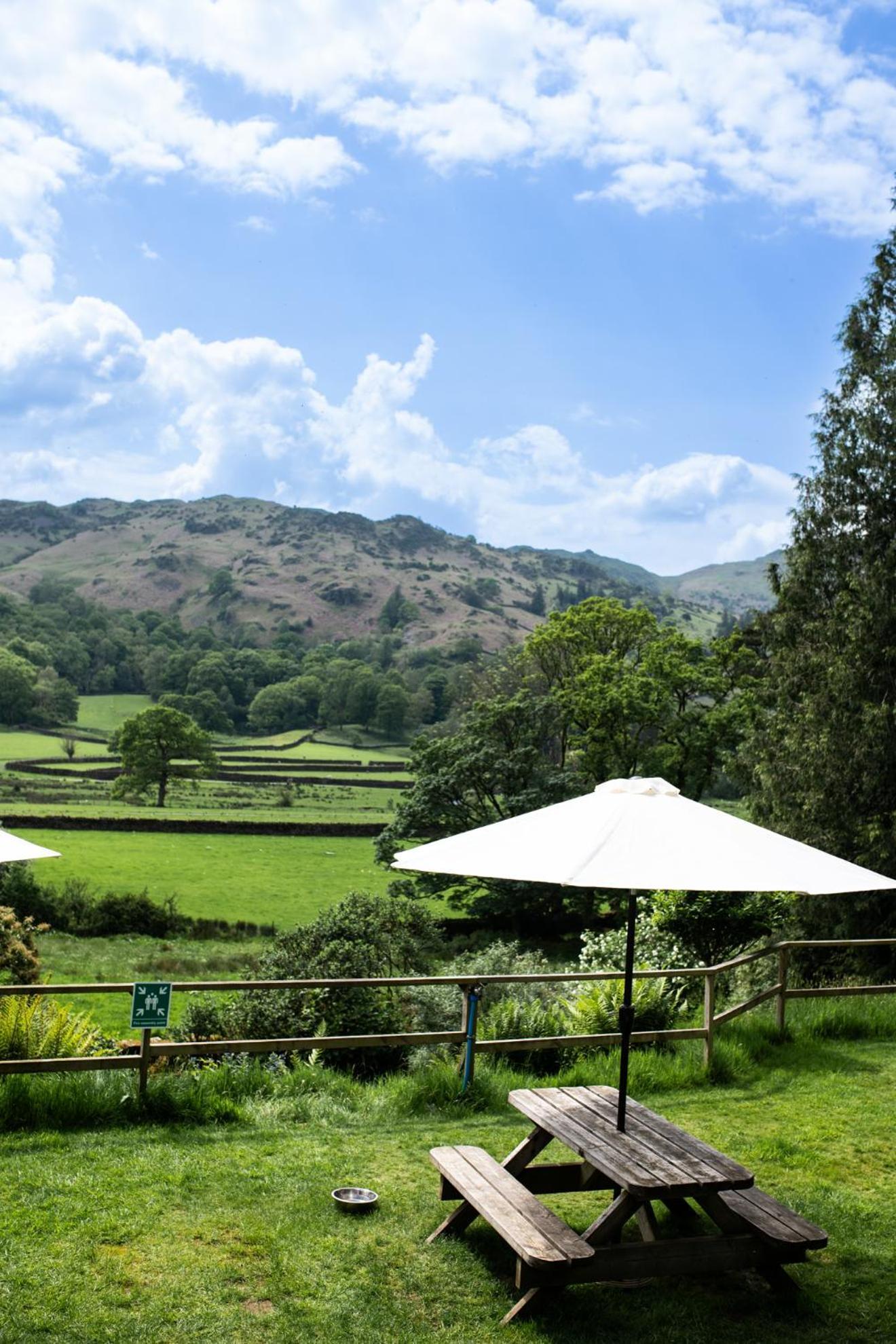 Hotel Lancrigg à Grasmere Extérieur photo
