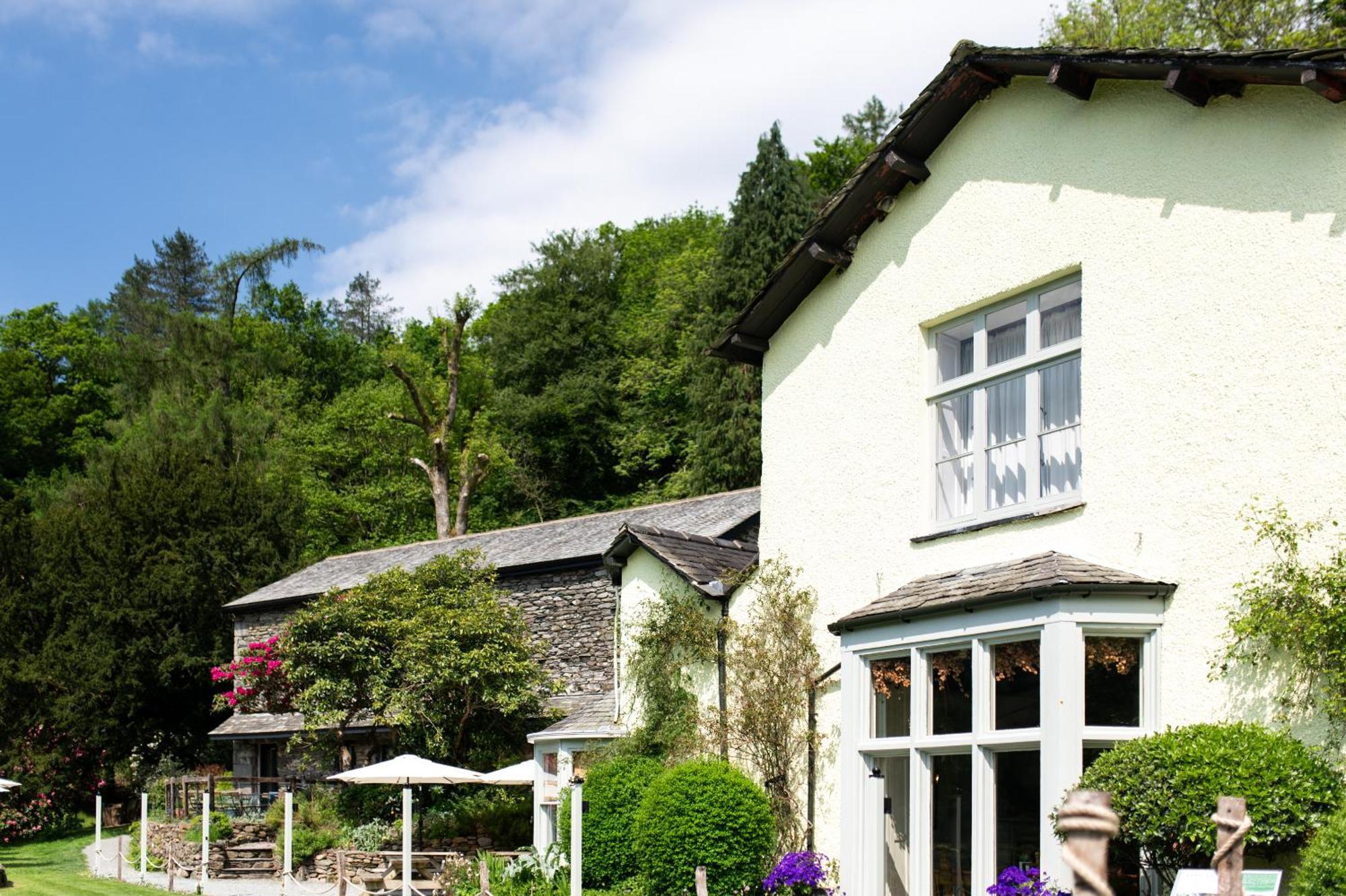 Hotel Lancrigg à Grasmere Extérieur photo