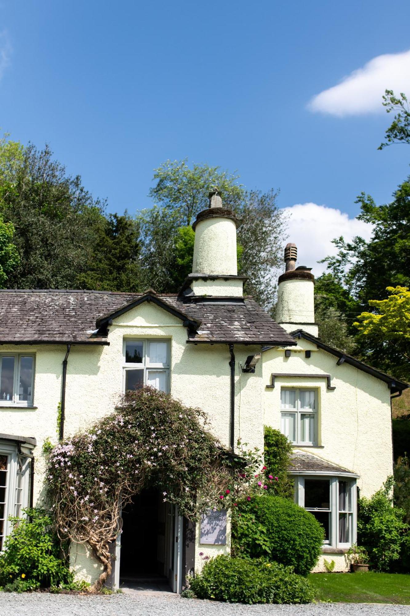 Hotel Lancrigg à Grasmere Extérieur photo