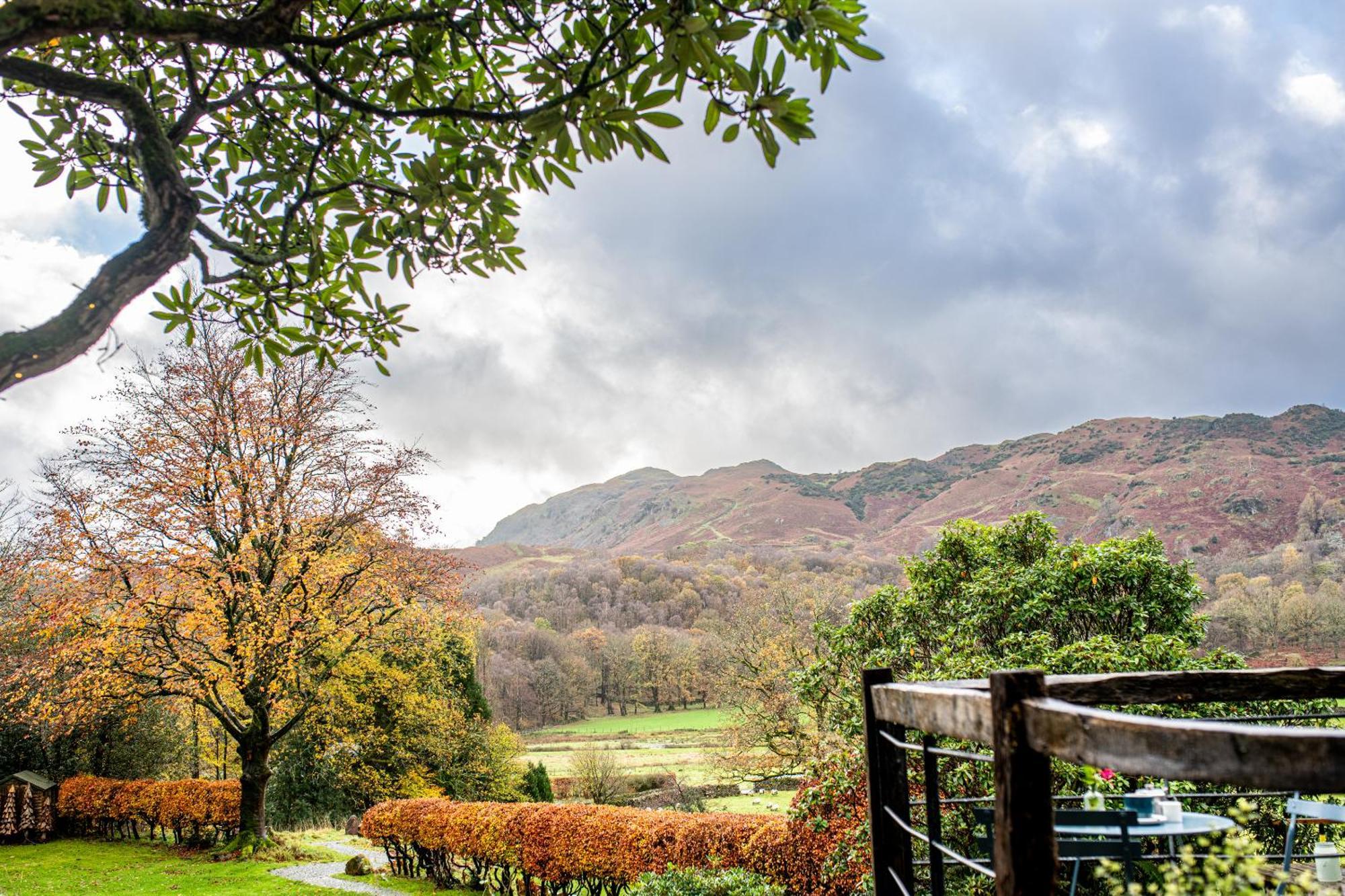 Hotel Lancrigg à Grasmere Extérieur photo