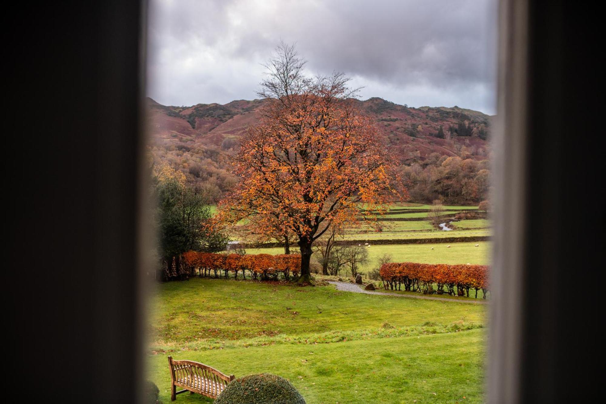 Hotel Lancrigg à Grasmere Extérieur photo