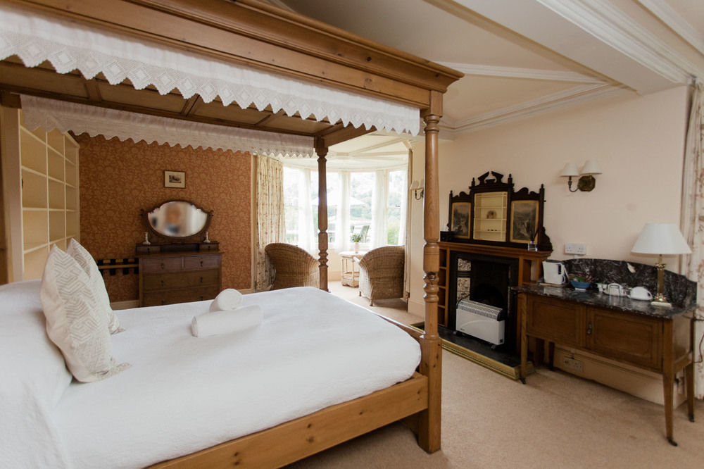 Hotel Lancrigg à Grasmere Extérieur photo