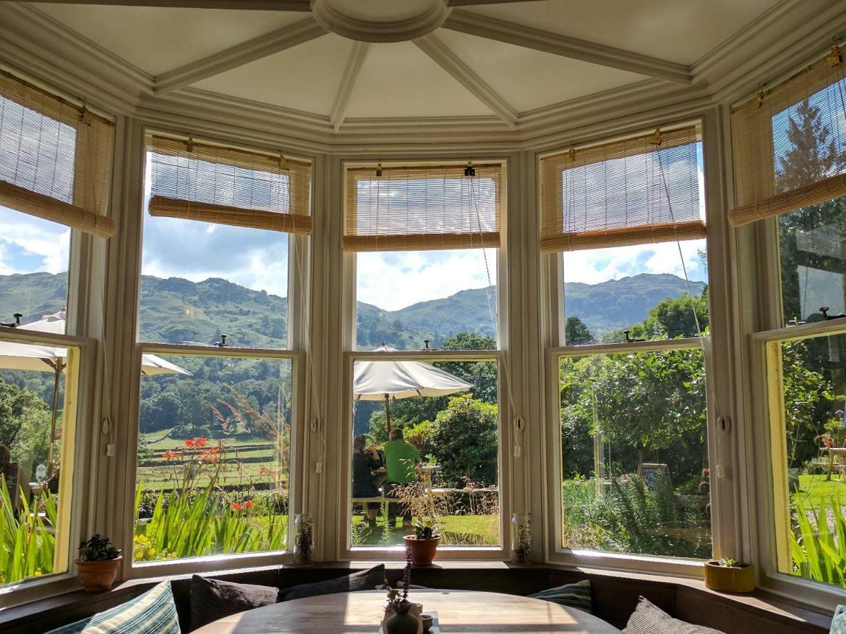 Hotel Lancrigg à Grasmere Extérieur photo