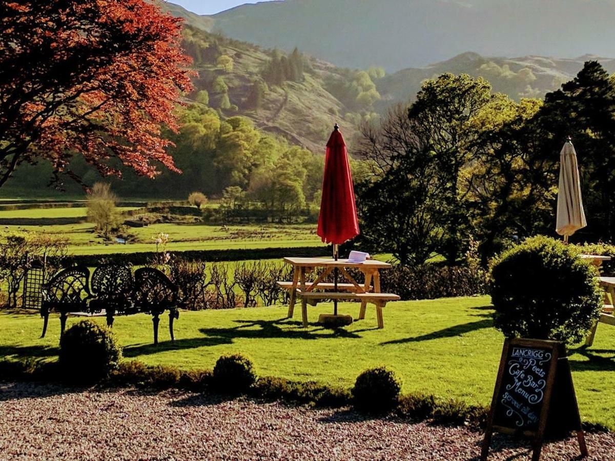 Hotel Lancrigg à Grasmere Extérieur photo