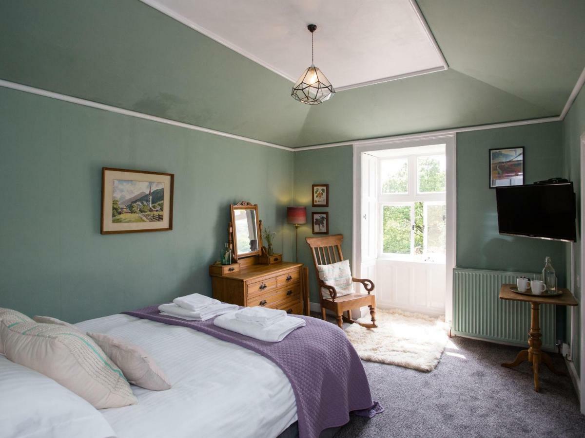 Hotel Lancrigg à Grasmere Extérieur photo