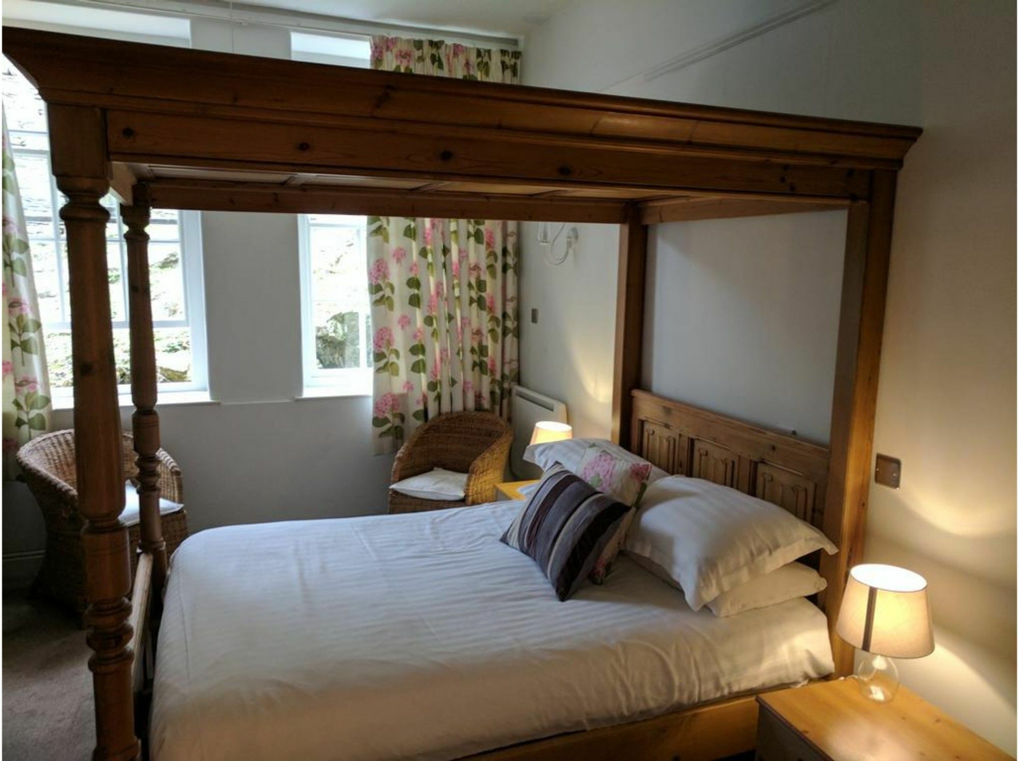 Hotel Lancrigg à Grasmere Extérieur photo