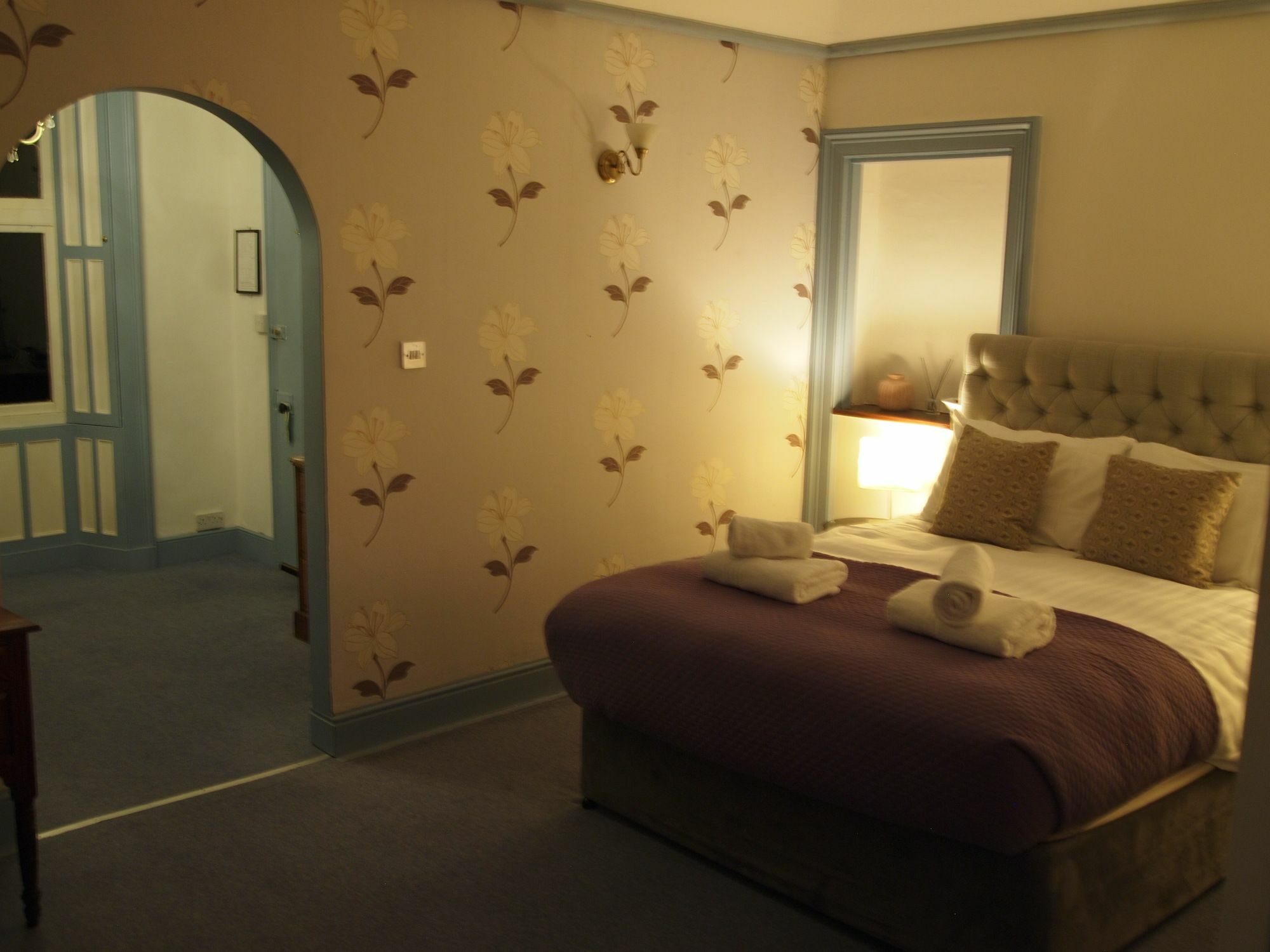 Hotel Lancrigg à Grasmere Extérieur photo
