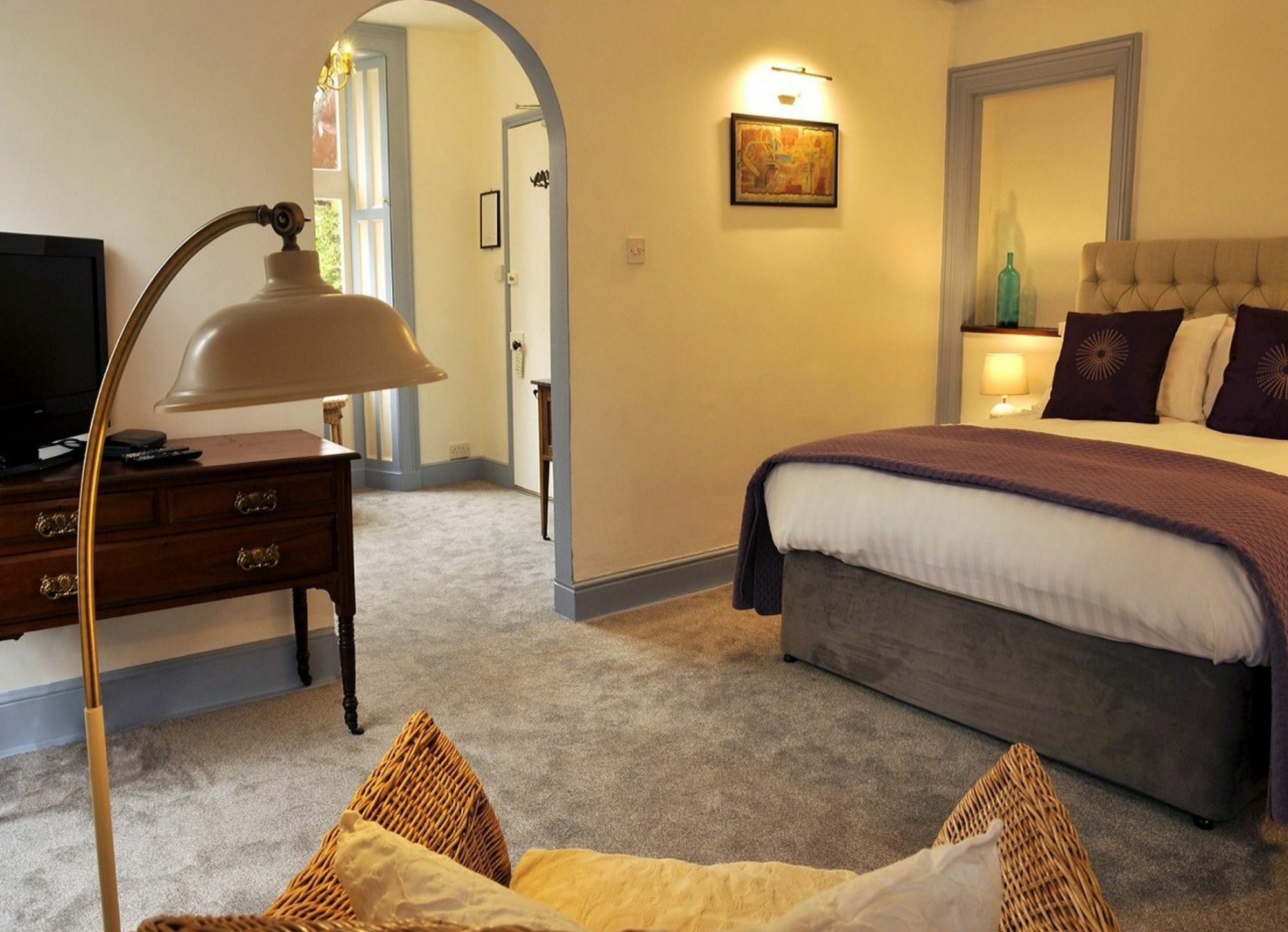 Hotel Lancrigg à Grasmere Extérieur photo