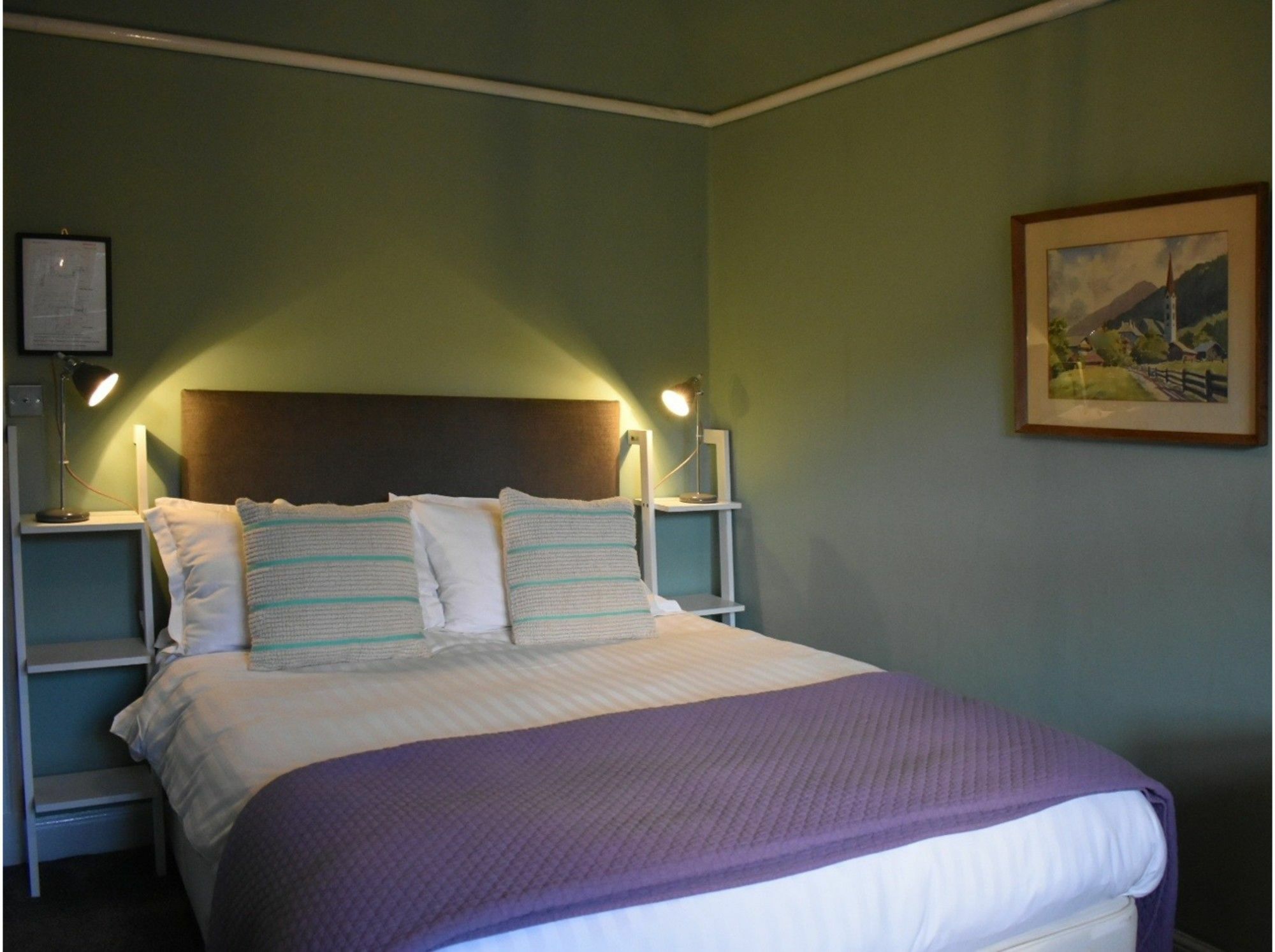 Hotel Lancrigg à Grasmere Extérieur photo